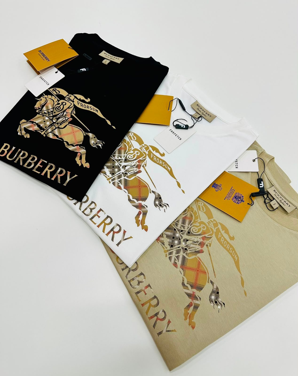 Camiseta Burberry England Chinesa | SP Grifes