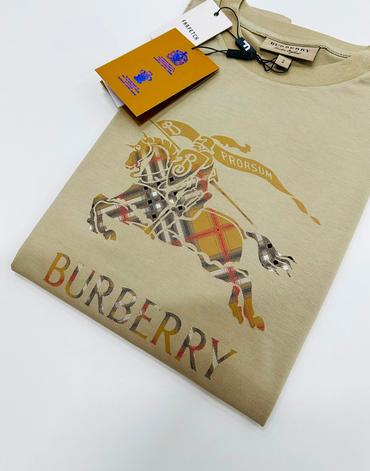 Camiseta Burberry England Chinesa | SP Grifes