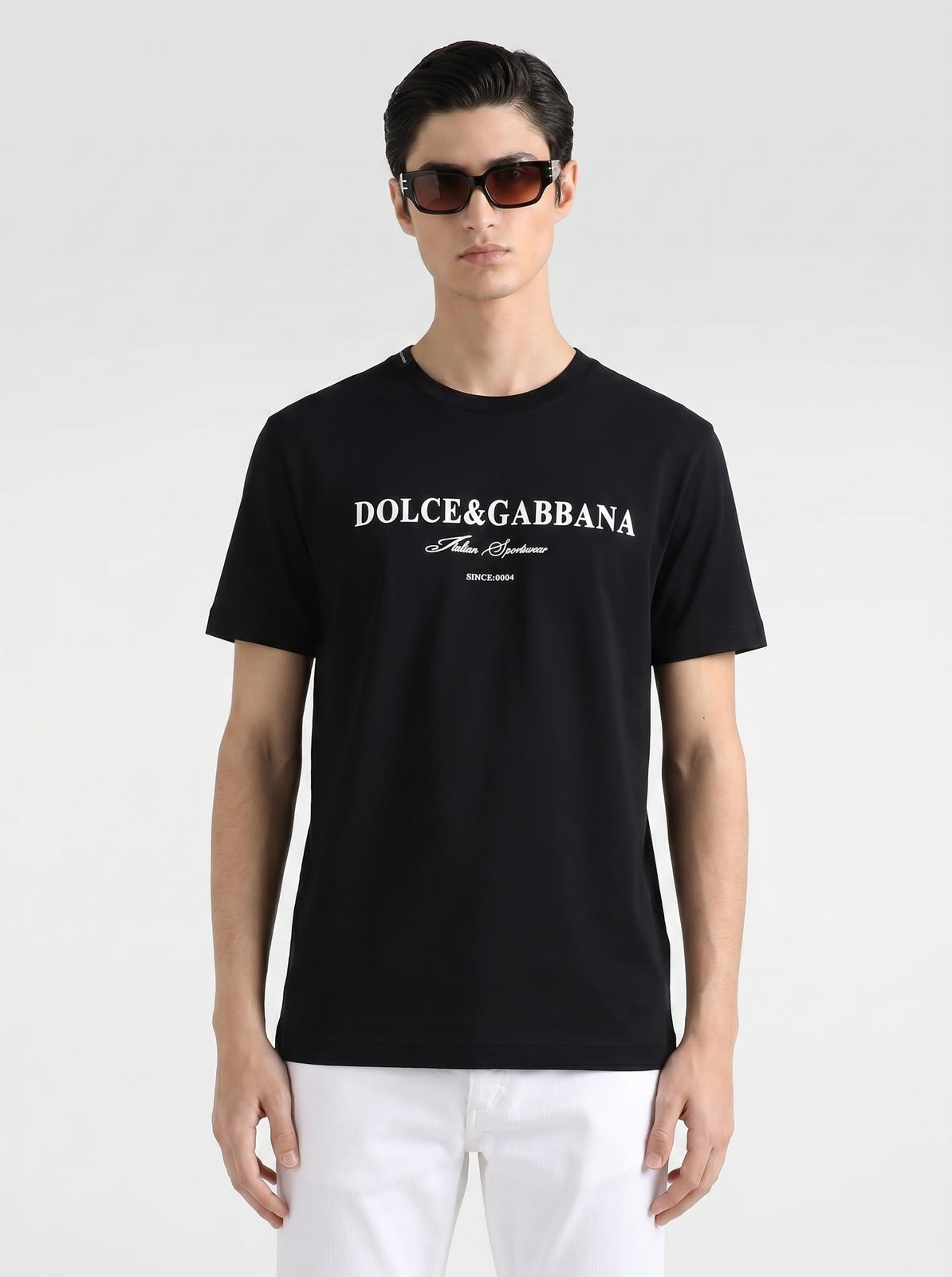 Camiseta Dolce & Gabbana chinesa | SP Grifes