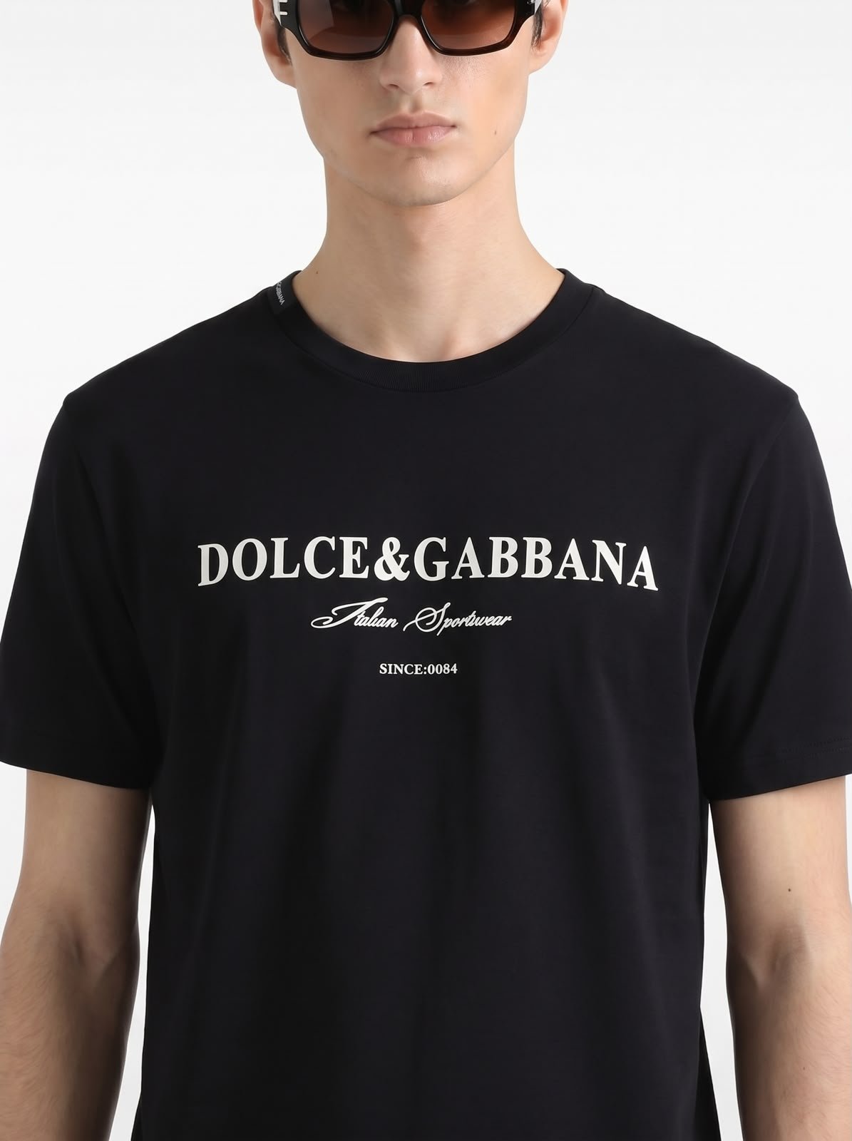 Camiseta Dolce & Gabbana chinesa | SP Grifes