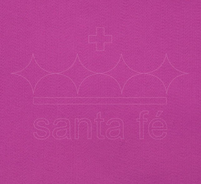 Feltro Liso Santa Fé - Rosa Purpura - Cor 75 | Lembrarte Aviamentos
