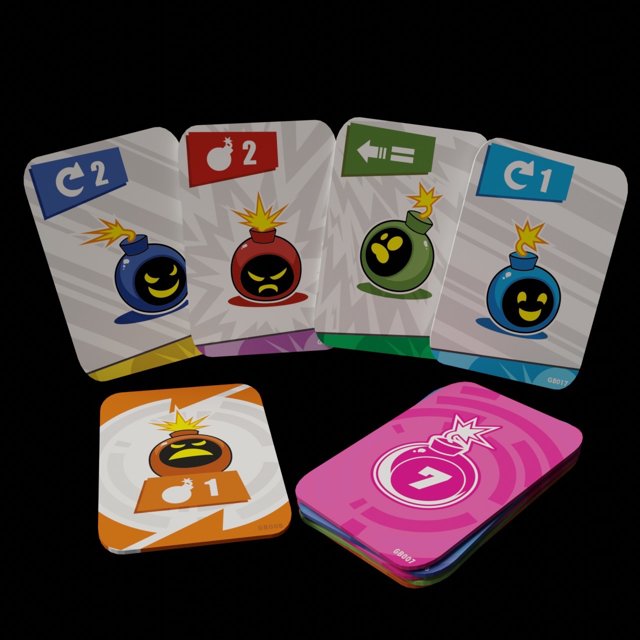 Go Bomb! | Kobold Games