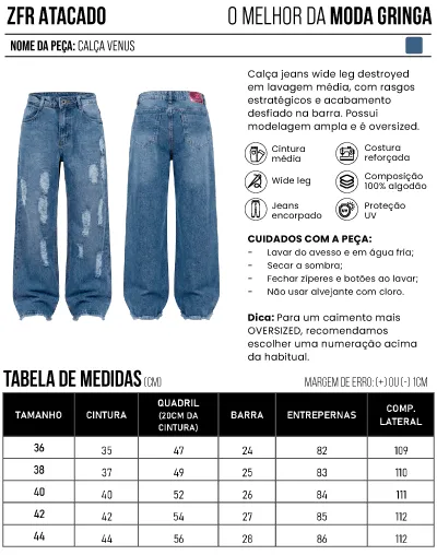 Descrição do produto