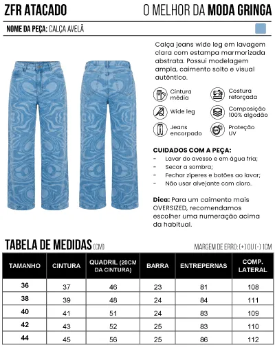 Descrição do produto