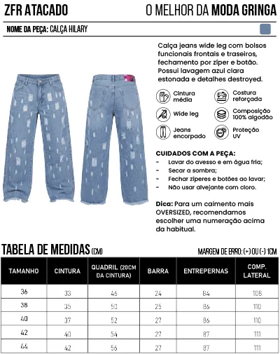 Descrição do produto