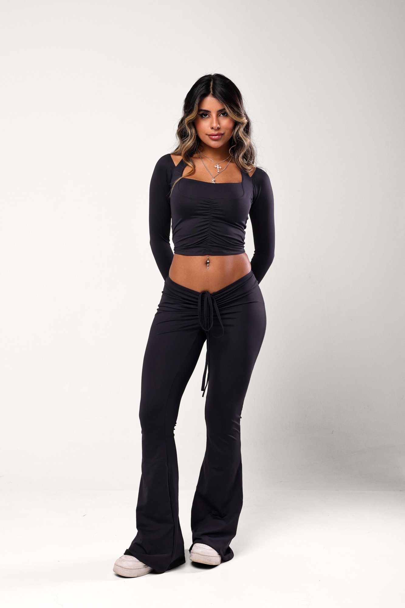 Blusa Maddy Poliamida