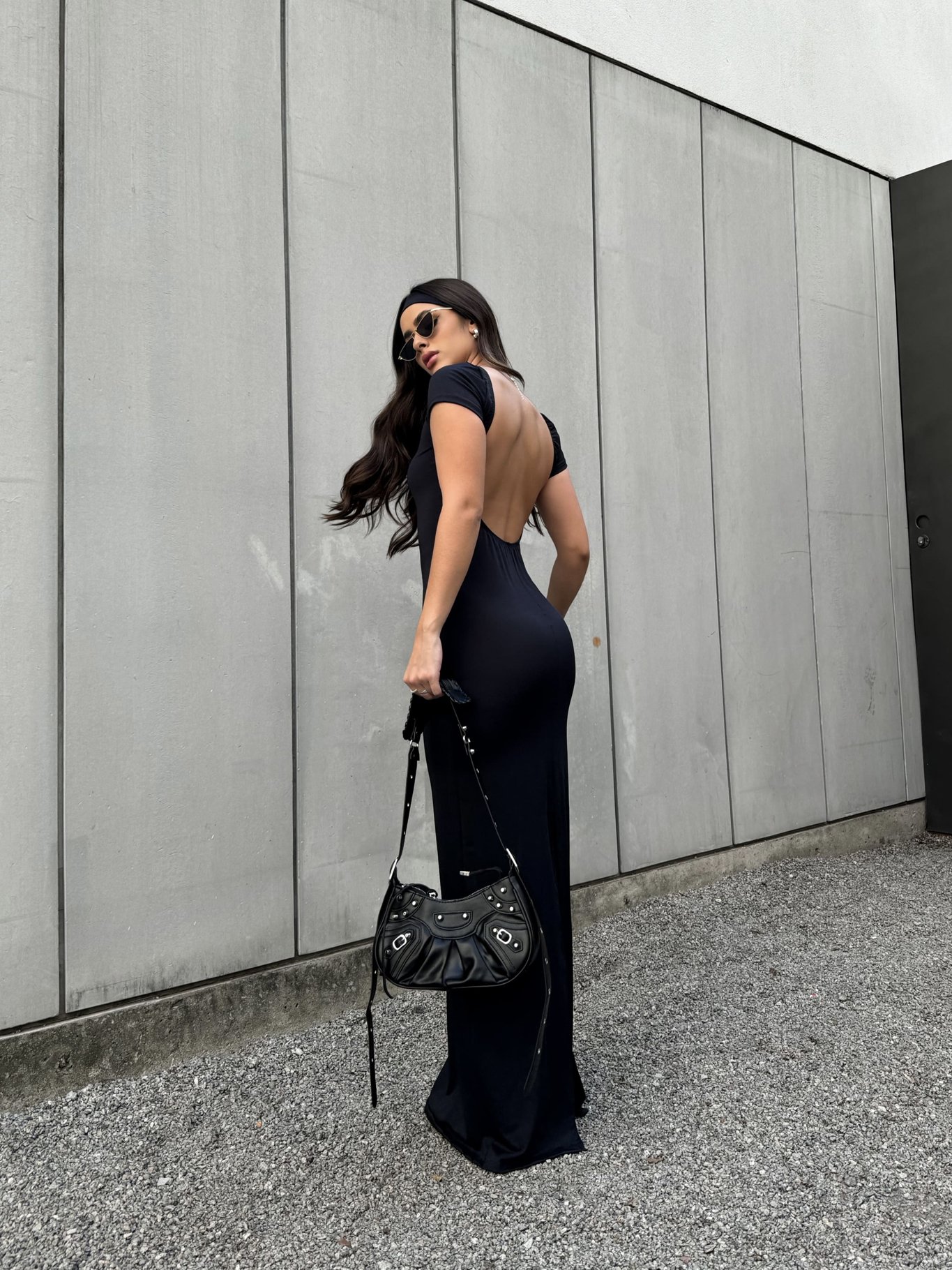 Shopping Vautier Premium Vestido De Festa Shopping Total Vestidos - Main Image