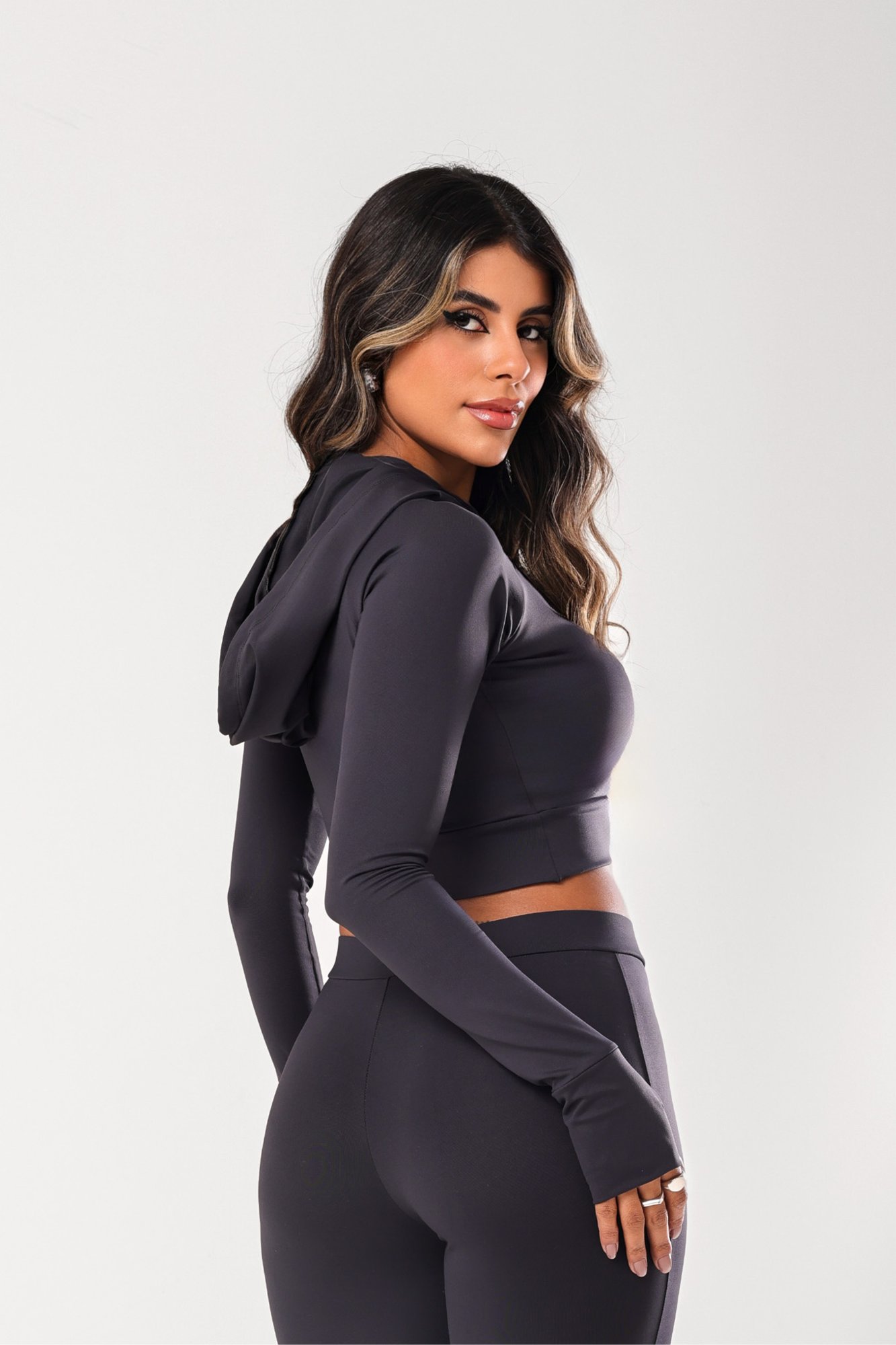 Blusa Kalid Poliamida