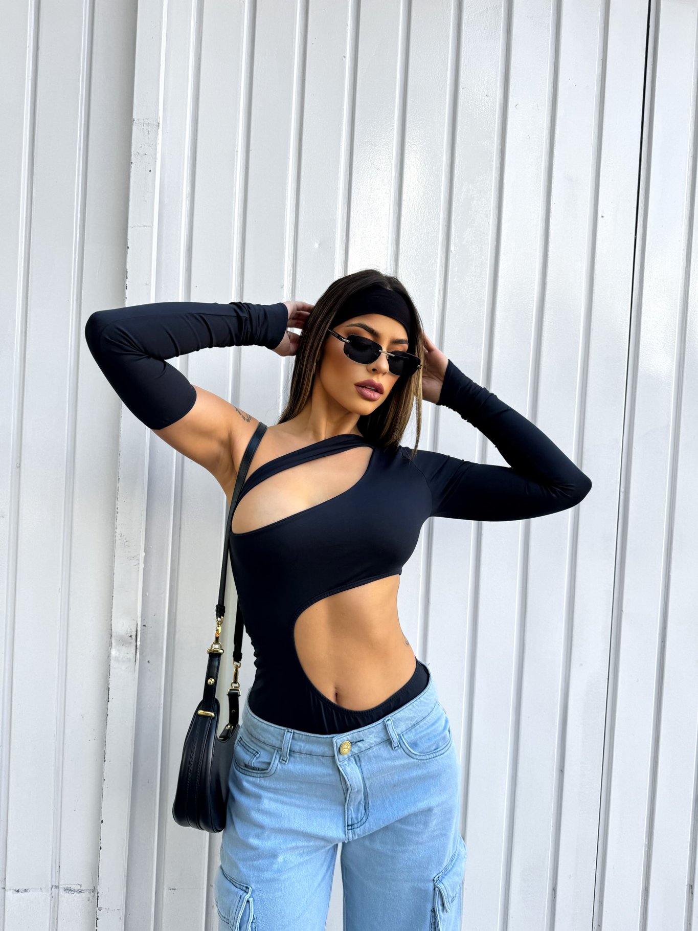 Body Noronha Poliamida | ZÁFIRA | Moda Gringa Atacado