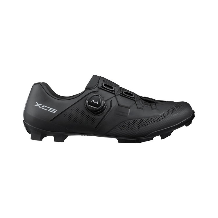 SAPATILHA MTB SHIMANO XC503 - PRETO | Fraga Bike Shop