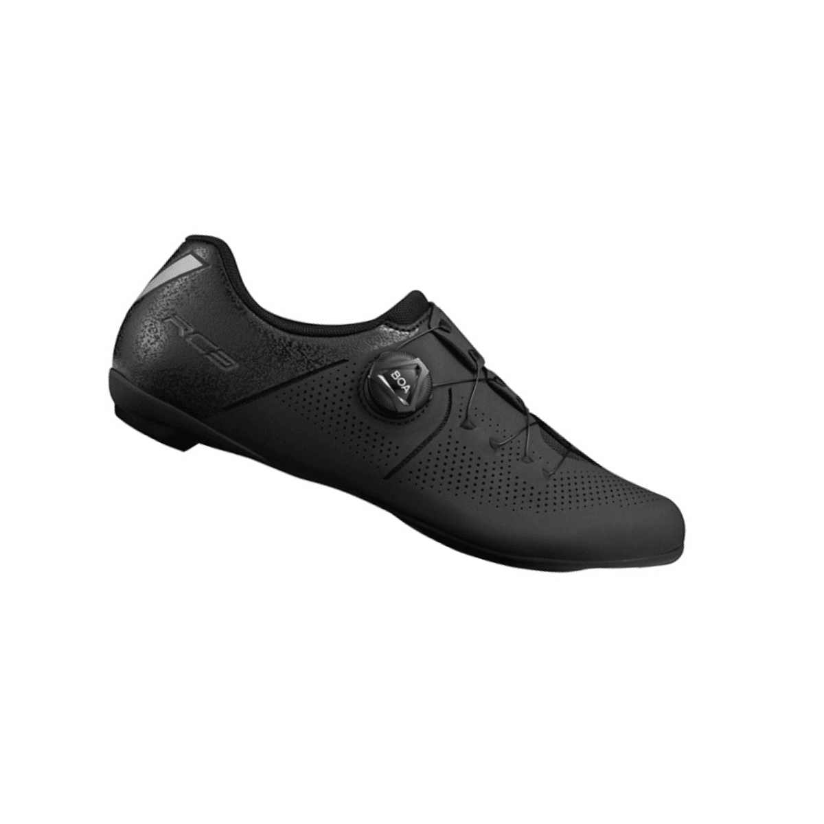 SAPATILHA SPEED SHIMANO SH-RC302W FEMININA - PRETA | Fraga Bike Shop