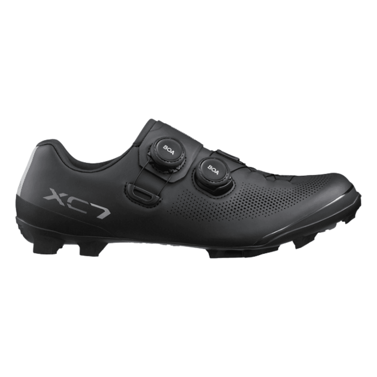 Sapatilha MTB Shimano SH-XC703 Carbon Preta | Ciclismo Cross