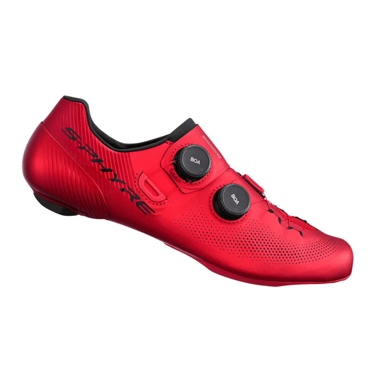 SAPATILHA SPEED SHIMANO SH-RC903 S-PHYRE - VERMELHO | Fraga Bike Shop
