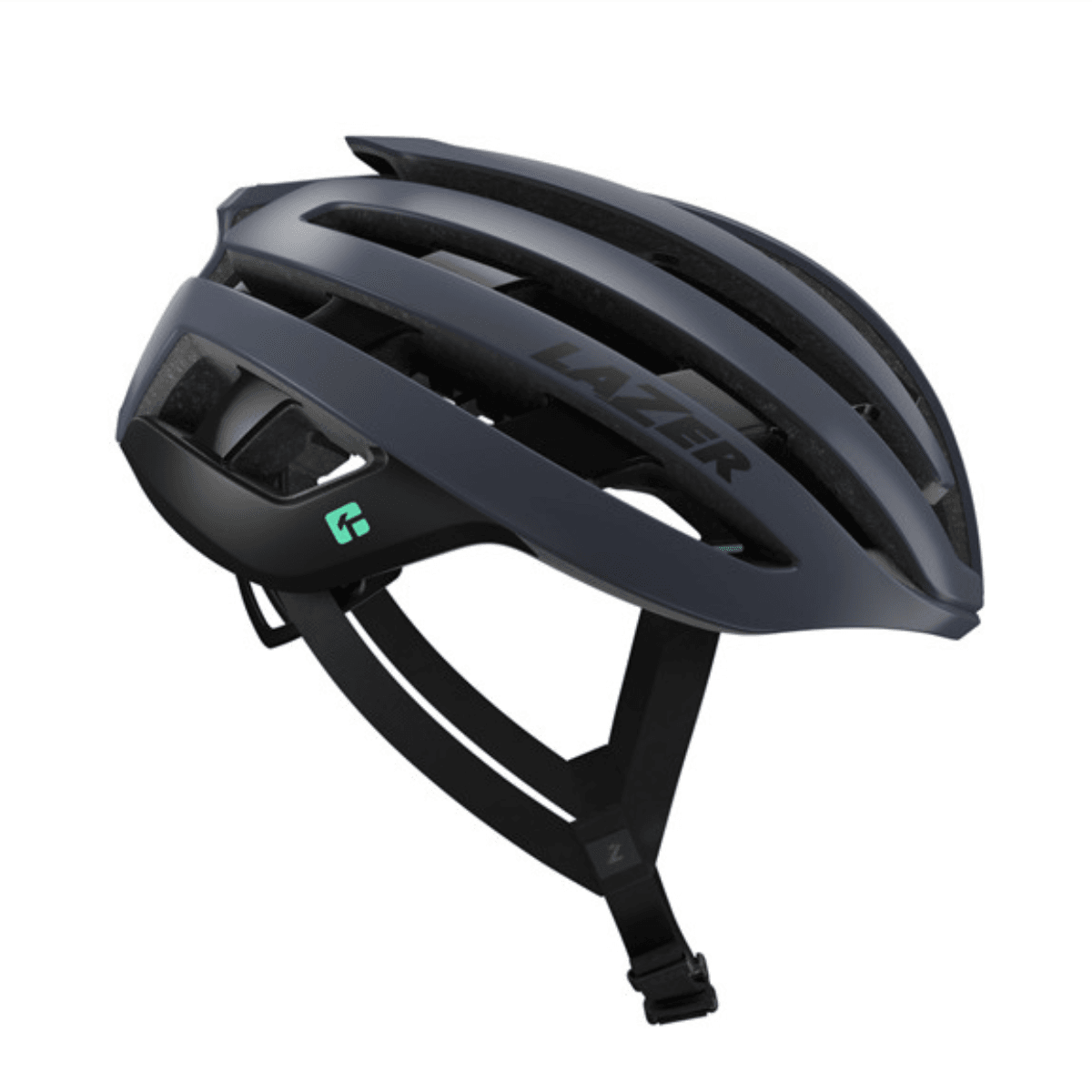 CAPACETE ROAD CICLISMO LAZER Z1 KINETICORE - AZUL ESCURO | Fraga