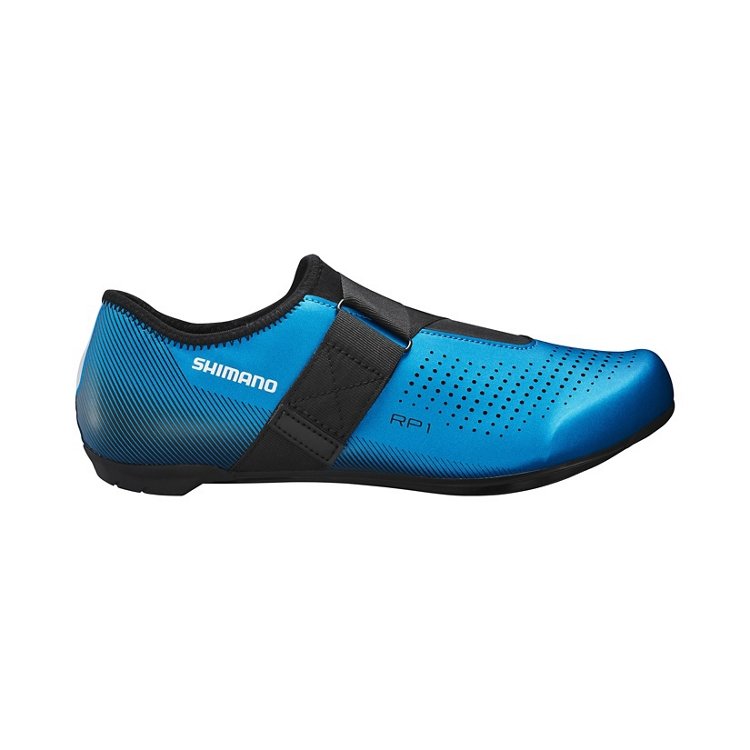 SAPATILHA SPEED SHIMANO SH-RP101 - AZUL | Fraga Bike Shop