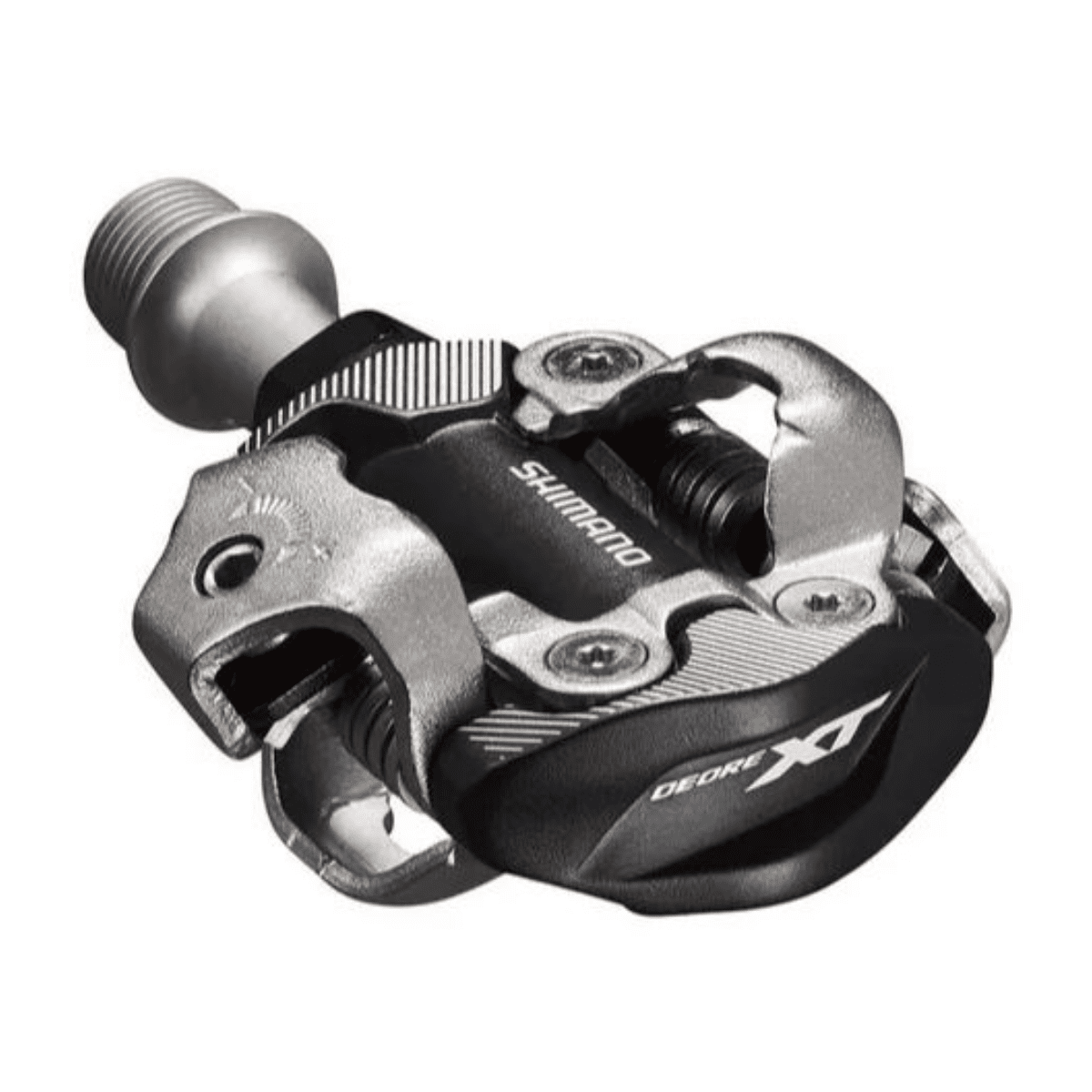 【年中無休】 SHIMANO PEDAL DEORE Fraga | PRETO/PRATA - CLIP PD-M8100 XT パーツ