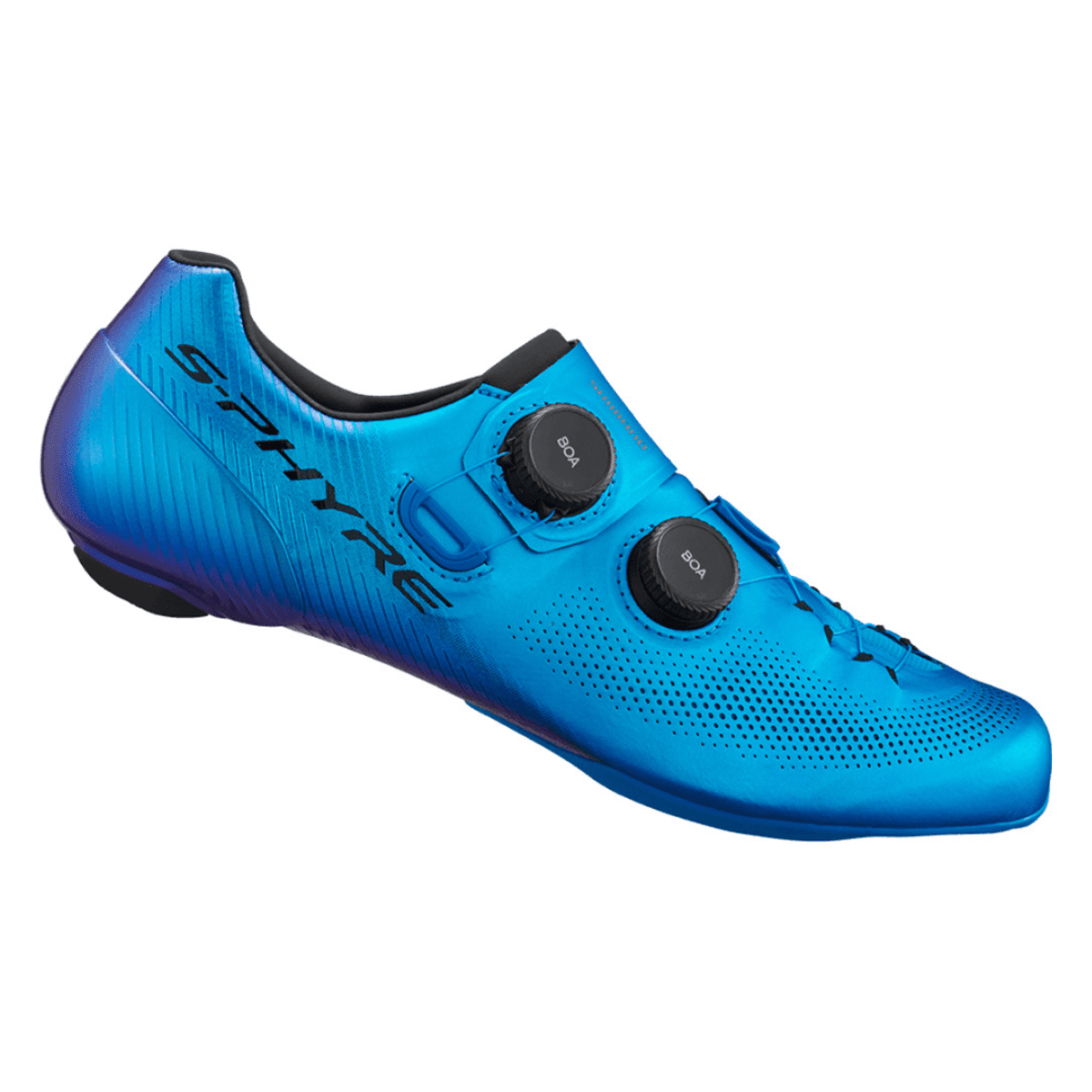 ウェア s-phyre rc903 37(23.2) SAPATILHA SPEED SHIMANO SH-RC903 S-PHYRE - AZUL | Fraga Bike Shop