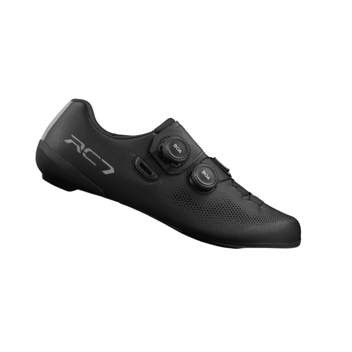 SAPATILHA SPEED SHIMANO SH-RC703 - PRETO | Fraga Bike Shop