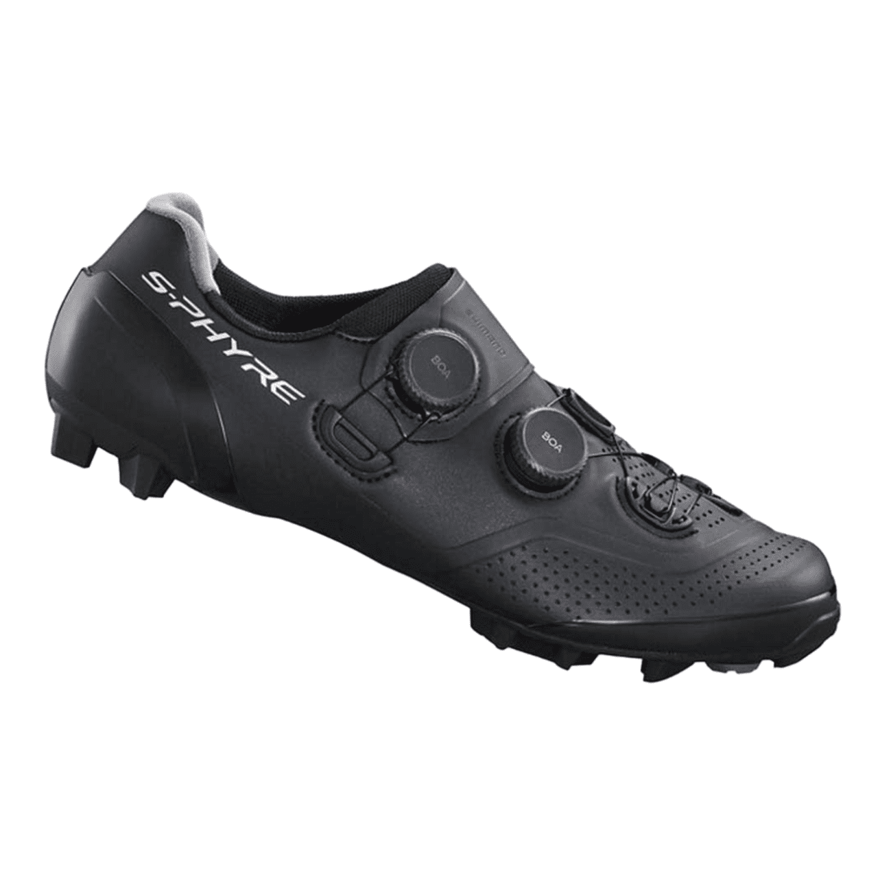 シマノ SH-XC902 39.5 ブラック 新品 SAPATILHA MTB SHIMANO SH-XC902 S-PHYRE - PRETO | Fraga Bike Shop