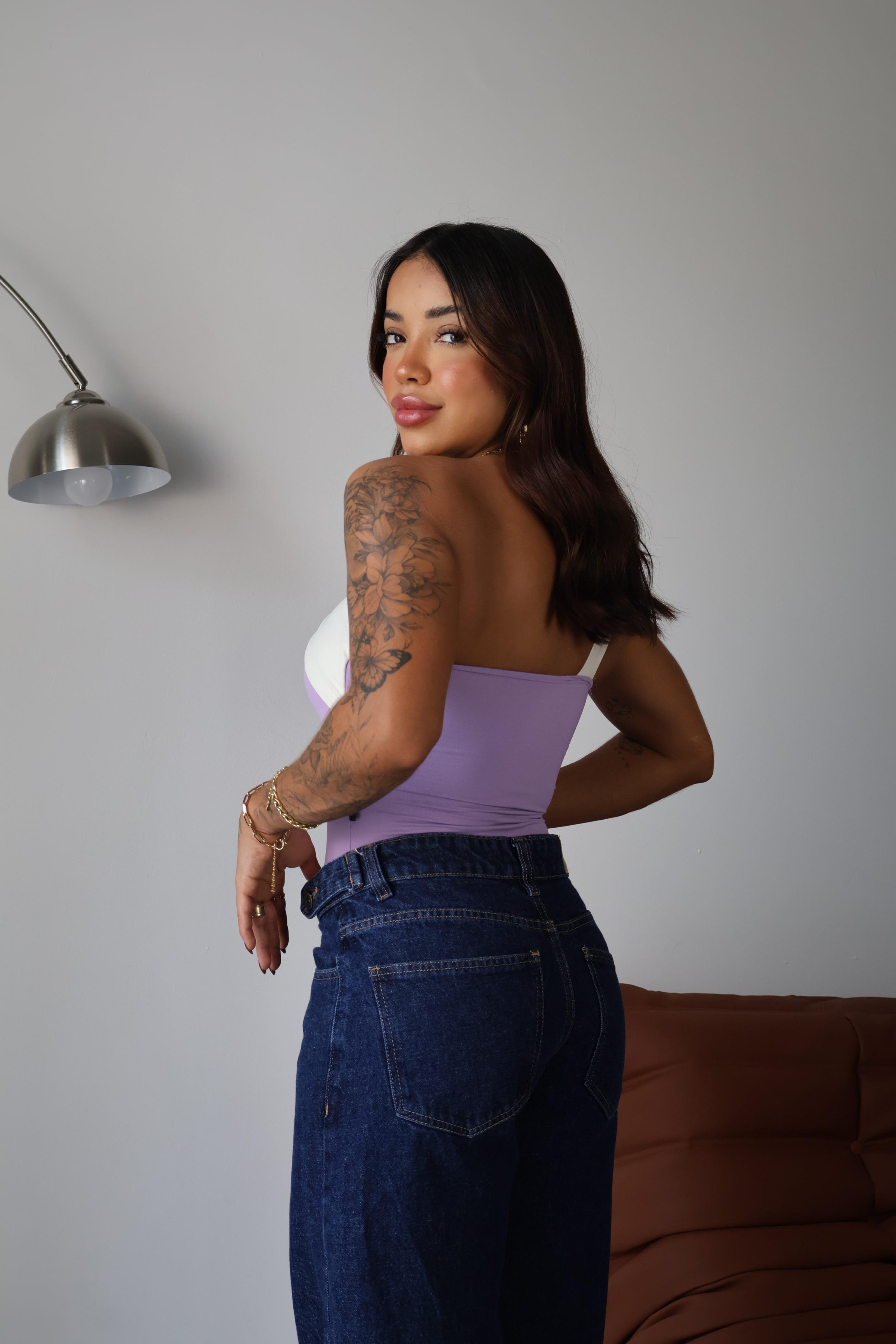 Body Nadja | Moda Pink Atacado