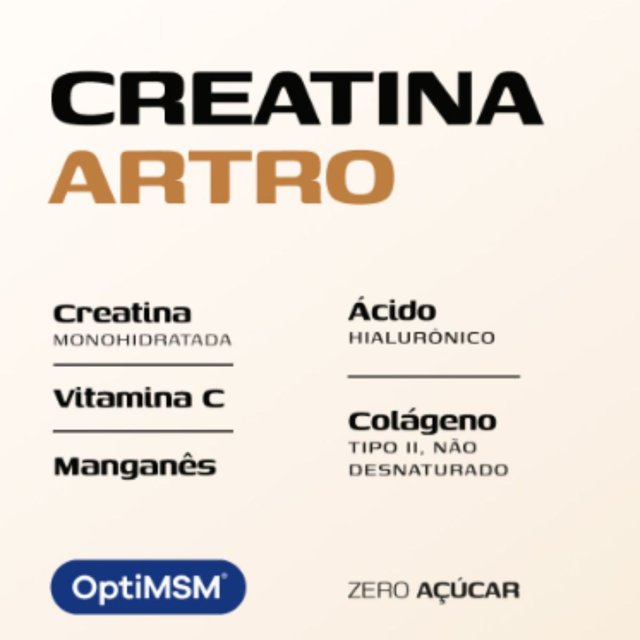 CREATINA ARTRO MXN - PO 300G - MAXINUTRI | SB BOX