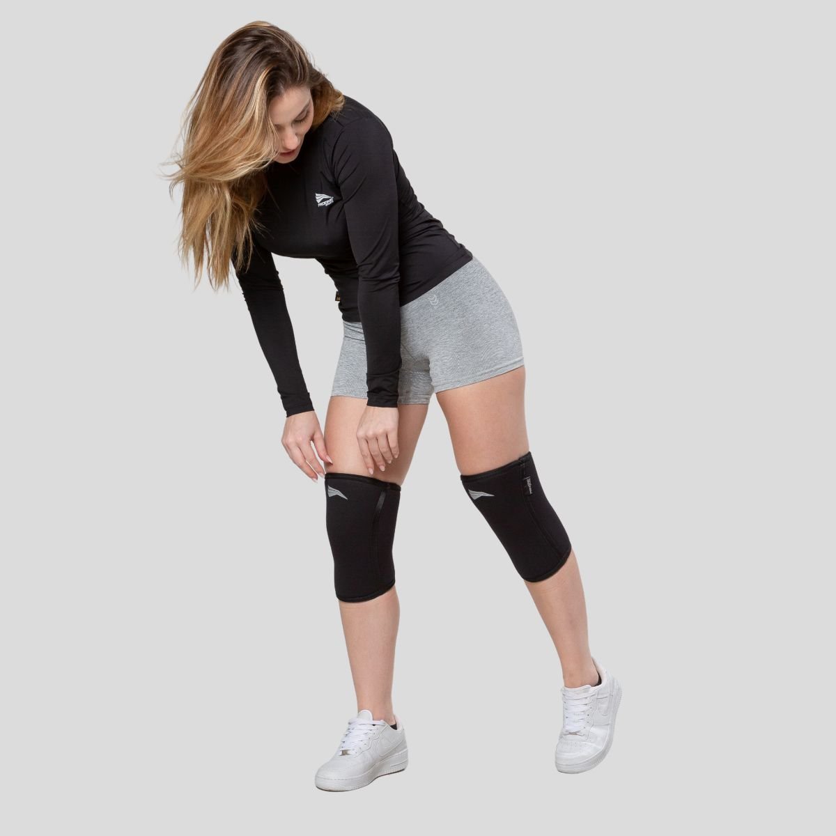 JOELHEIRA NEOPRENE 7MM PARA CROSSFIT, CROSS TREINO, LPO | Progne