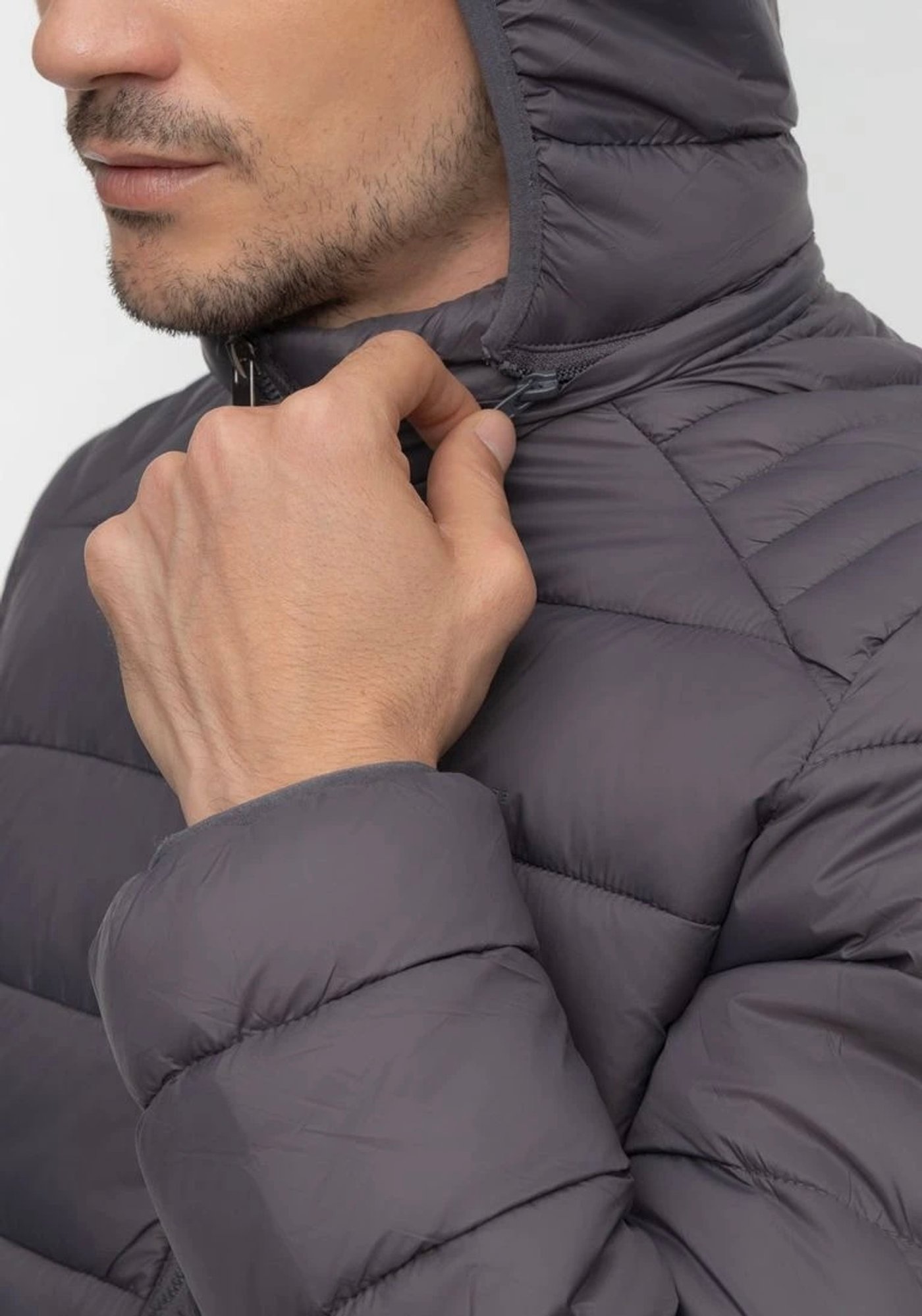 Jaqueta Hangar Puffer Action | For Men Store