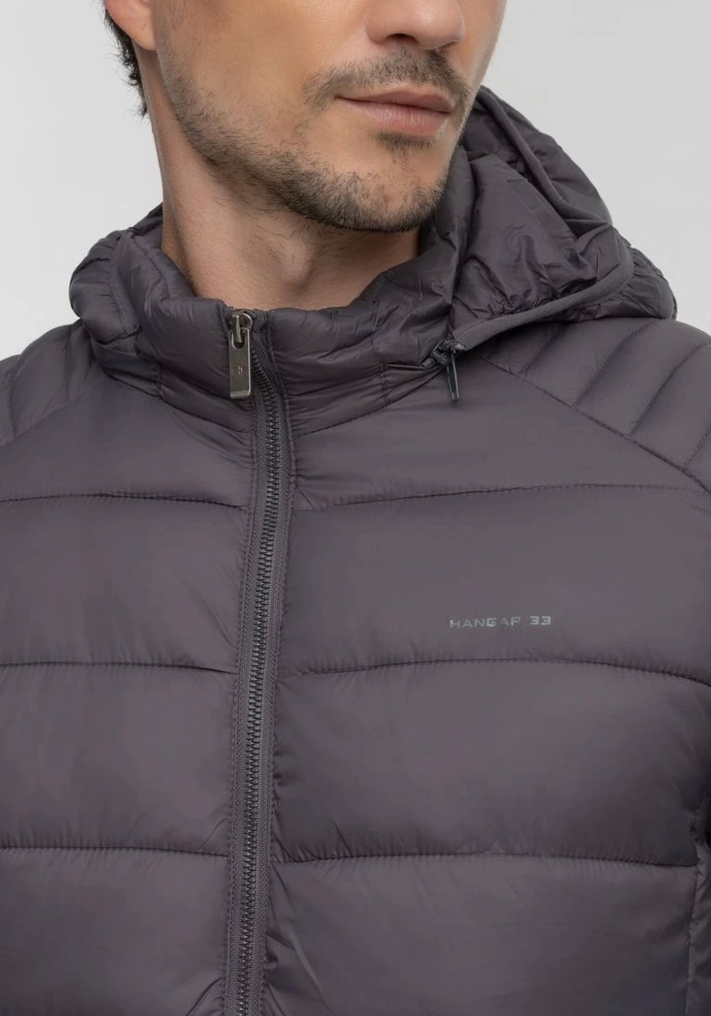 Jaqueta Hangar Puffer Action | For Men Store