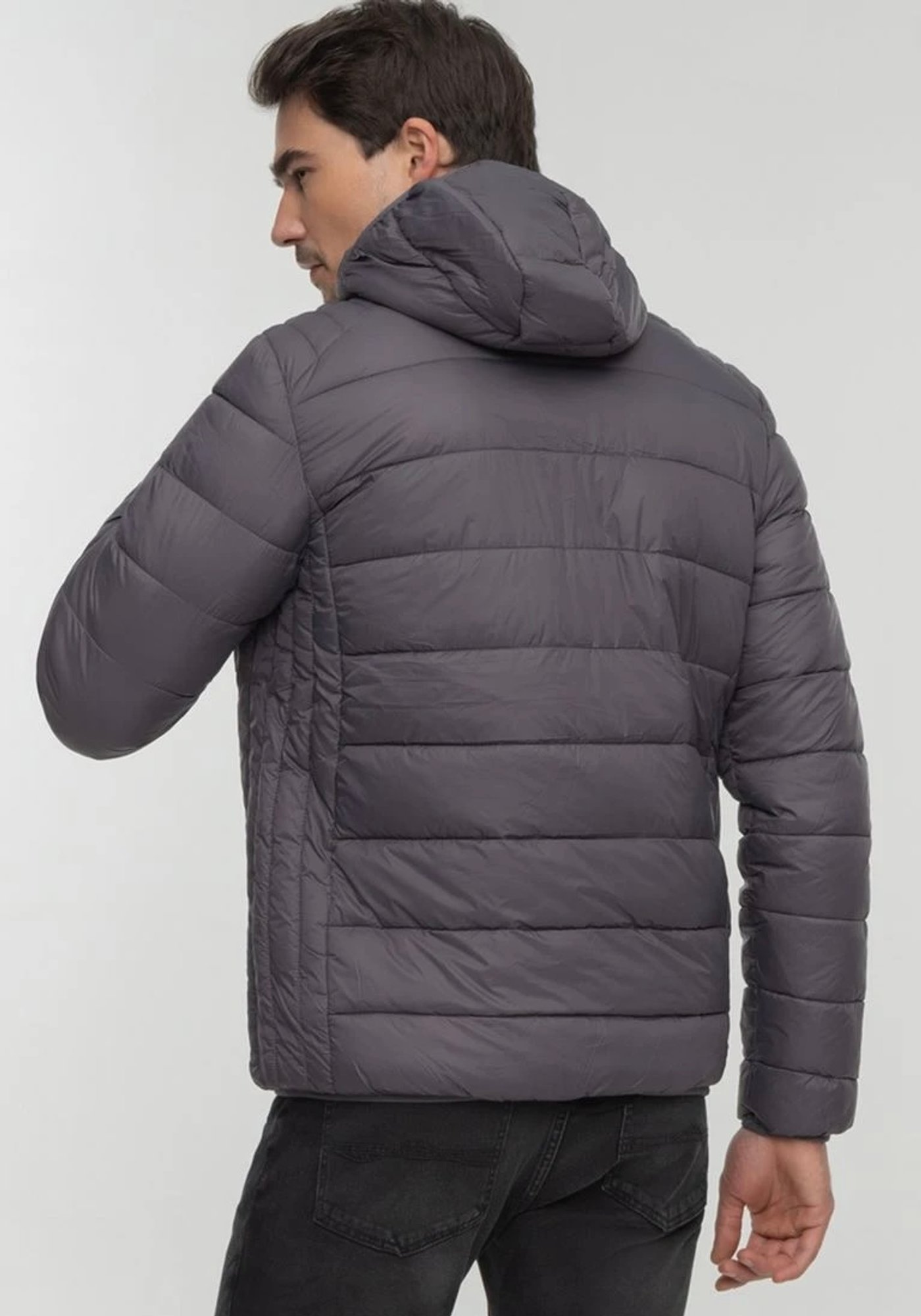 Jaqueta Hangar Puffer Action | For Men Store