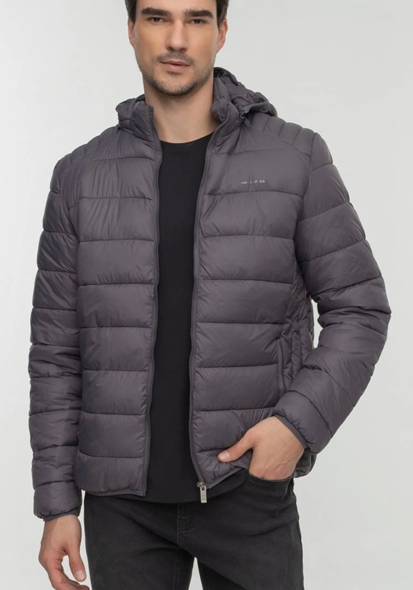 Jaqueta Hangar Puffer Action | For Men Store