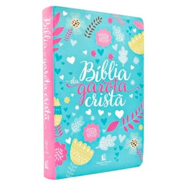 Bíblia da Garota Cristã | Brasa Church Store