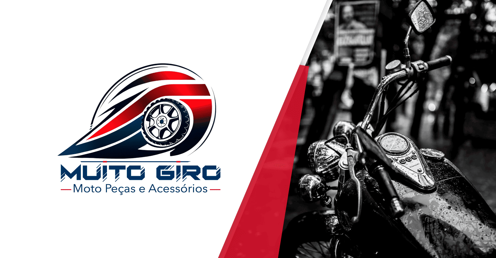 MUITO GIRO MOTO PEÇAS E ACESSÓRIOS