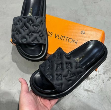 Chinelo Slide Louis Vuitton | Prime Store | PRIME STORE