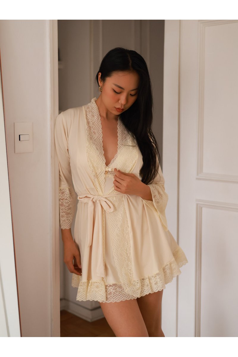 Conjunto J'adore — conjunto completo