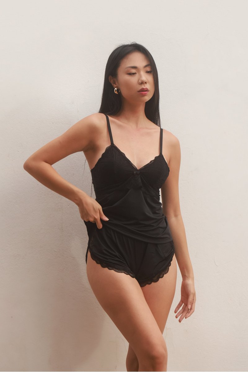 Conjunto Baby-Doll Good Girl