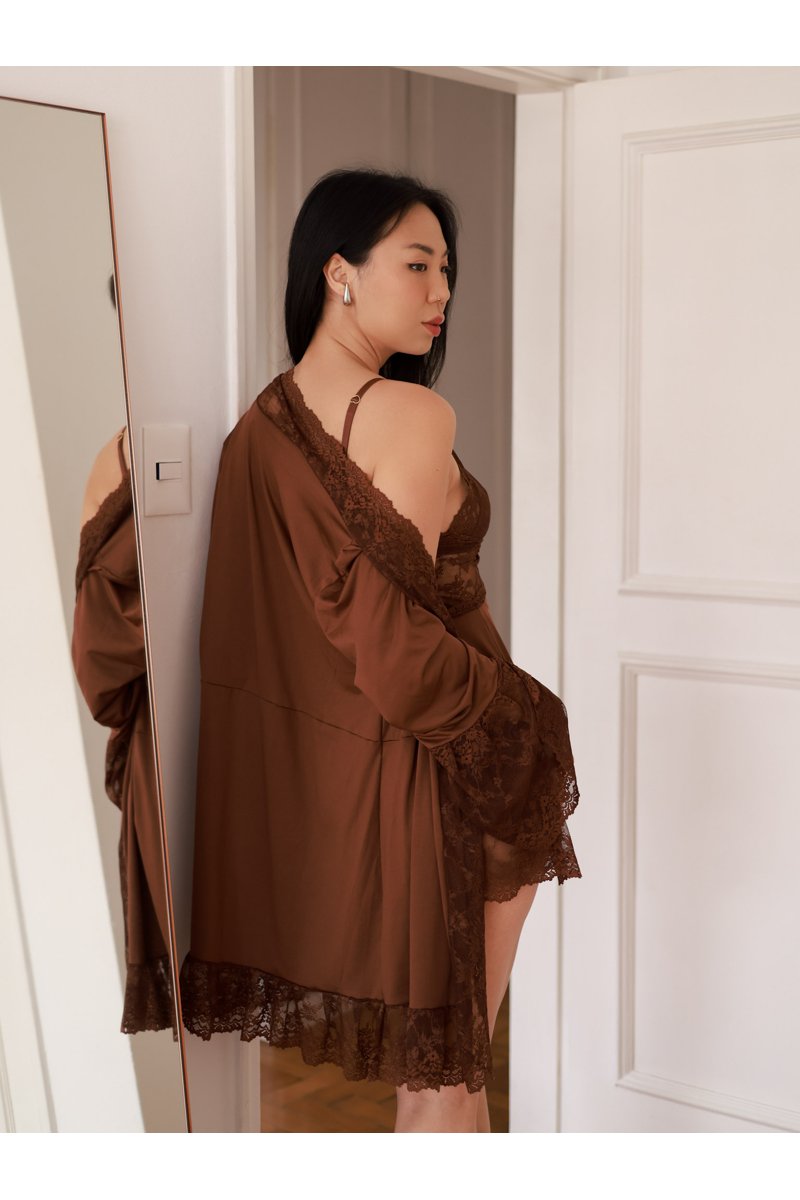 Conjunto Noix Royale — o mais vendido BELLARIO