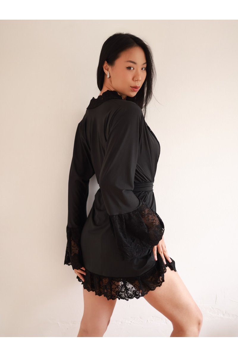 Conjunto Paco Rabanne — lateral