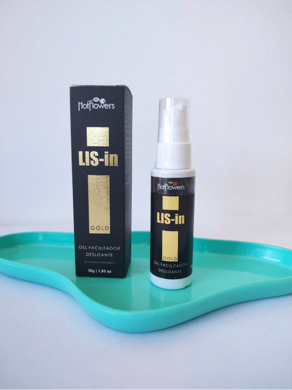 Lis-In Gel Dessensibilizante 30g | MaduSleepwear