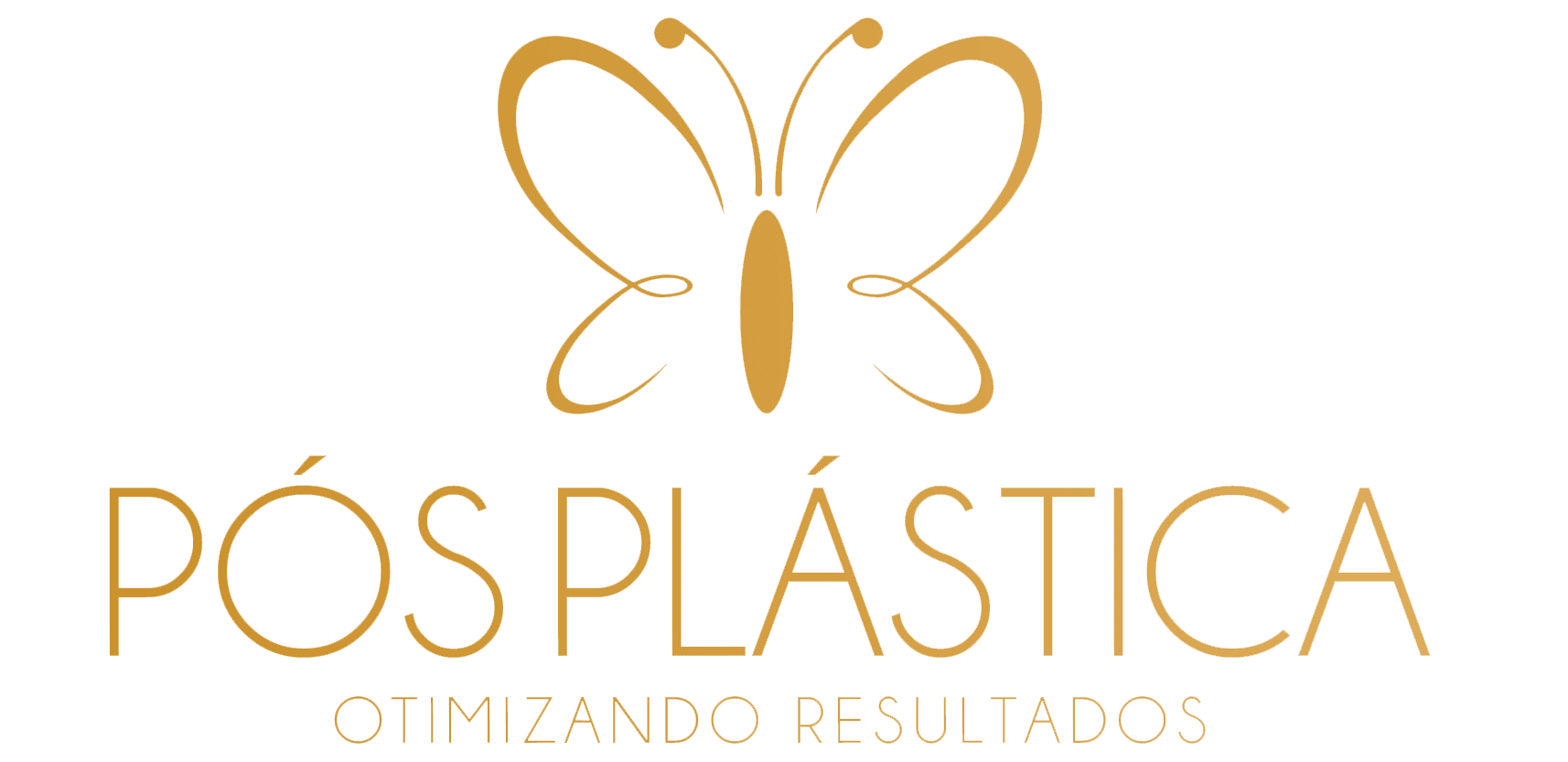 Pós Plástica - Logo