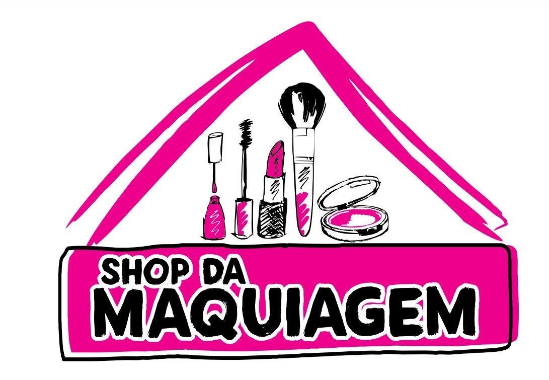 logoshopmaquiagem