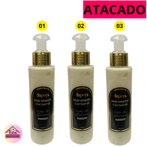 Gdanskin Körperbalsam Iluminador – 300 Ml, Hydratisierend & Glänzend