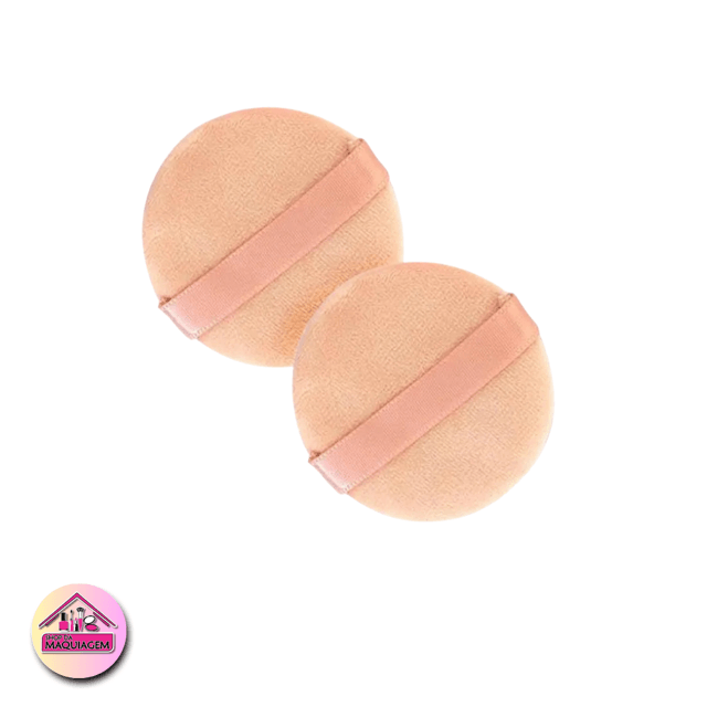 ESPONJA KIT BELLO CHARME _KIT 6 UNDS | SHOP DA MAQUIAGEM