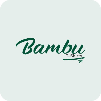Bambu T-shirts | Camisetas Sustentáveis e Elegantes