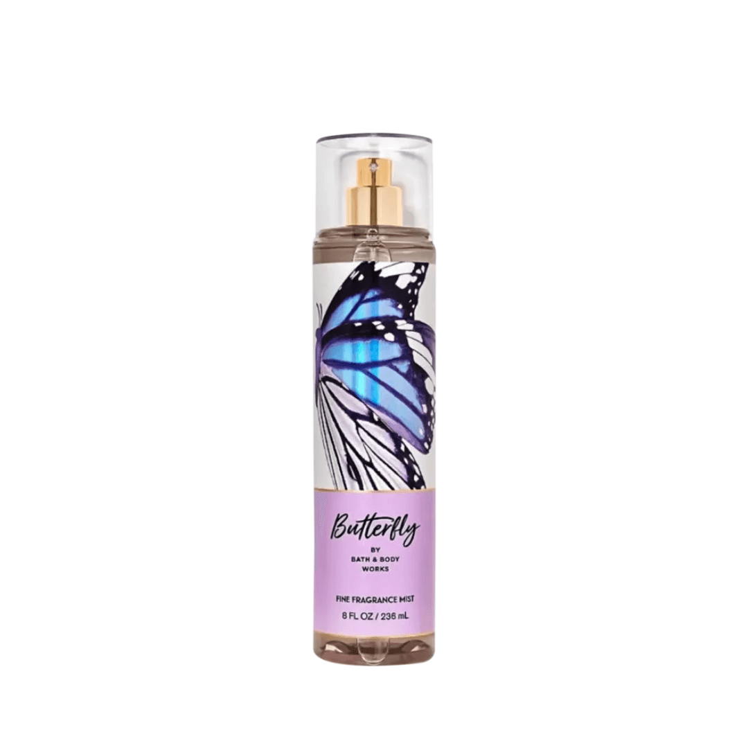 Body Splash Butterfly Bath And Body Works | Bella Acto