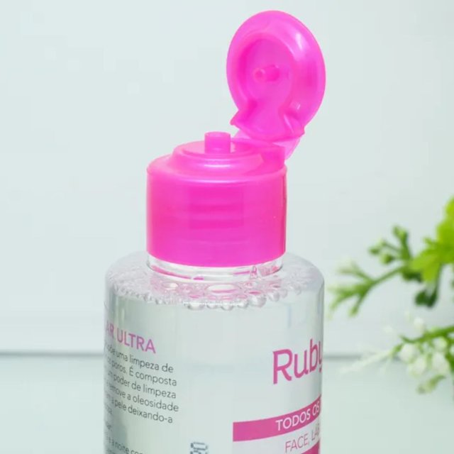 Água Micelar Facial Ultra - Ruby Rose | Bella Acto