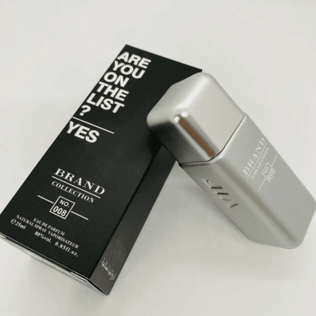 Perfume Brand Collection 008 - 25ml