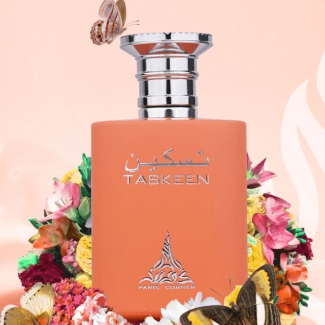 Perfume Taskeen Paris Corner Eau de Parfum Feminino | Hope Cosméticos