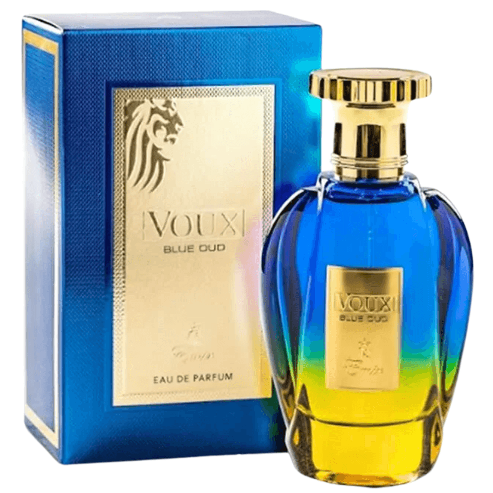 Perfume Voux Blue Oud Paris Corner Eau de Parfum Unissex | Hope Cosméticos