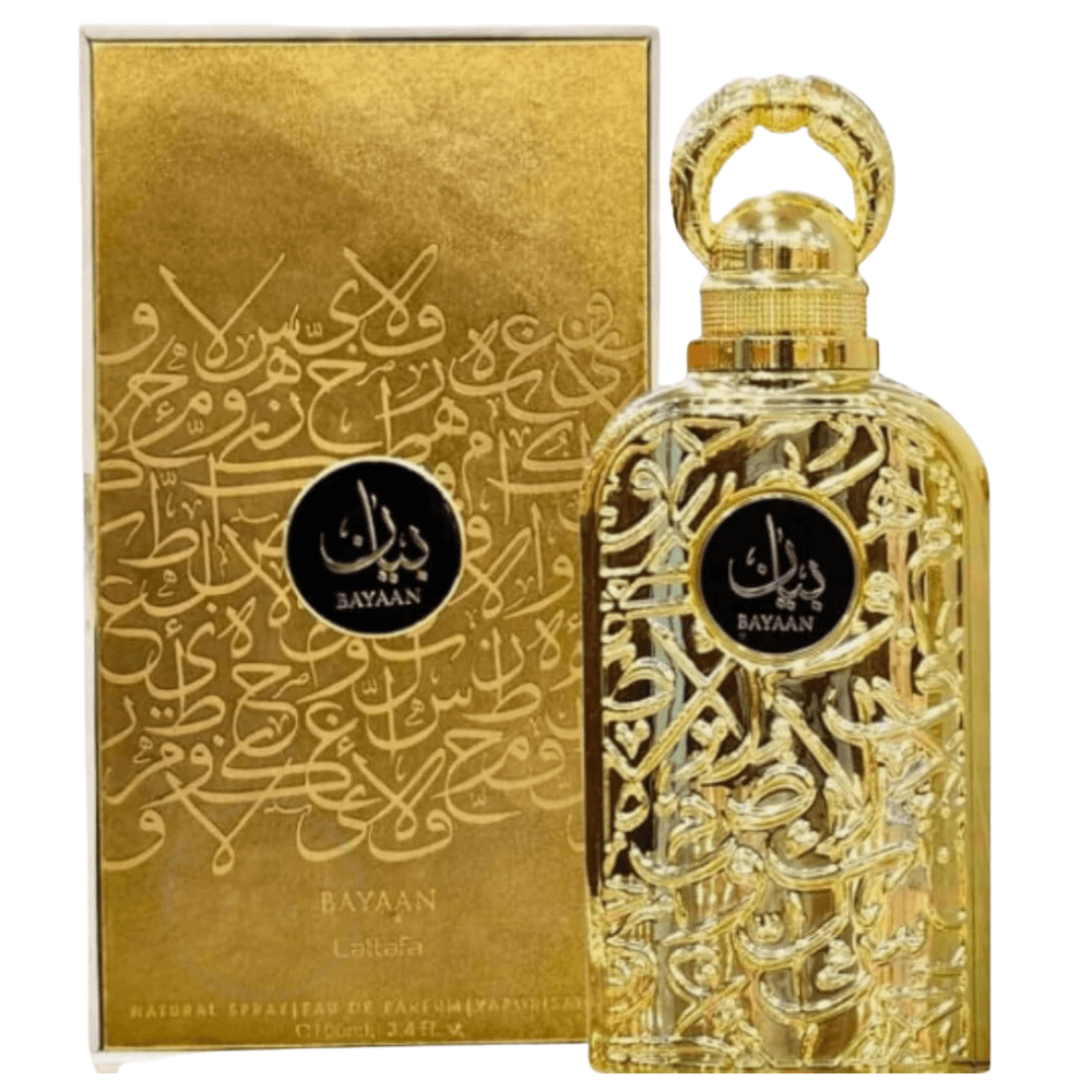 Perfume Bayaan Lattafa Eau de Parfum Feminino | Hope Cosméticos