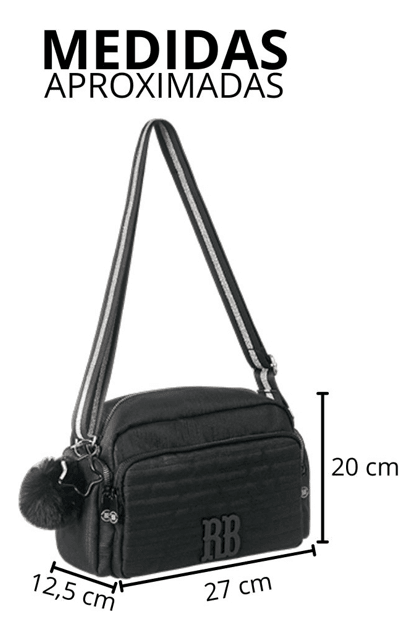 バッグ BOBBBB Bolsa Totebag - RB2971PK - Rebecca Bonbon Loja RB | Mochila RB